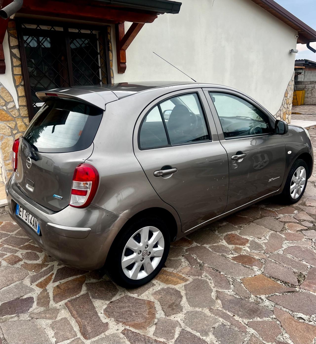 Nissan Micra 1.2 12V 5 porte 30th Anniversary