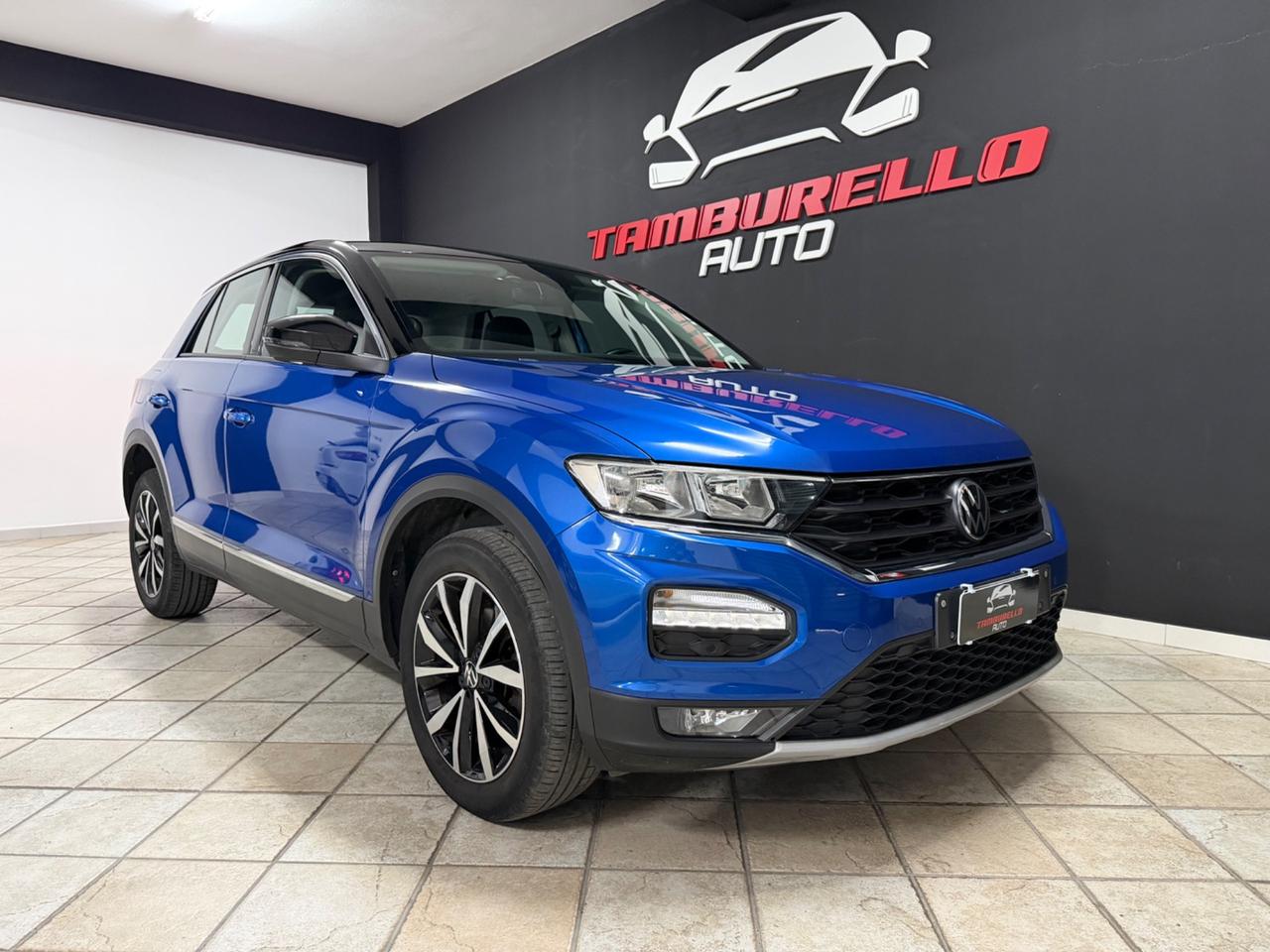 Volkswagen T-Roc 1.0 TSI (110) Business 2021