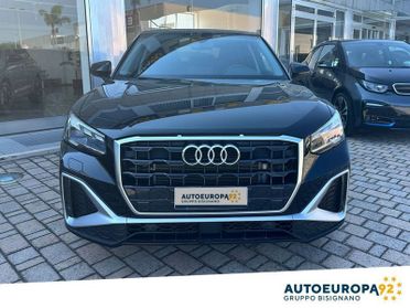 Audi Q2 35 TDI S-Tronic S-Line Edition