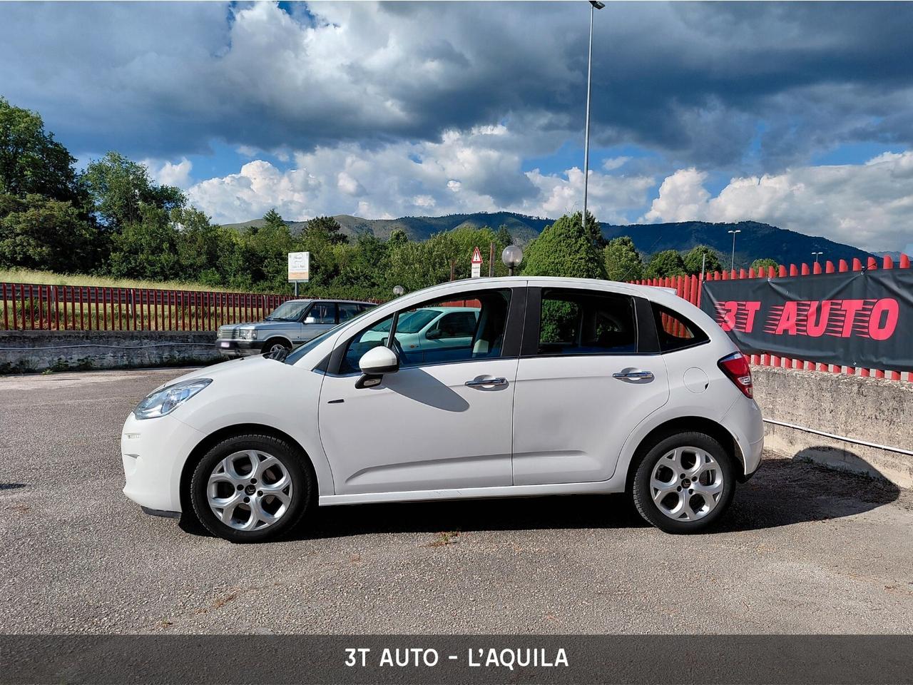 Citroen C3 PureTech 82 S&S ETG Exclusive