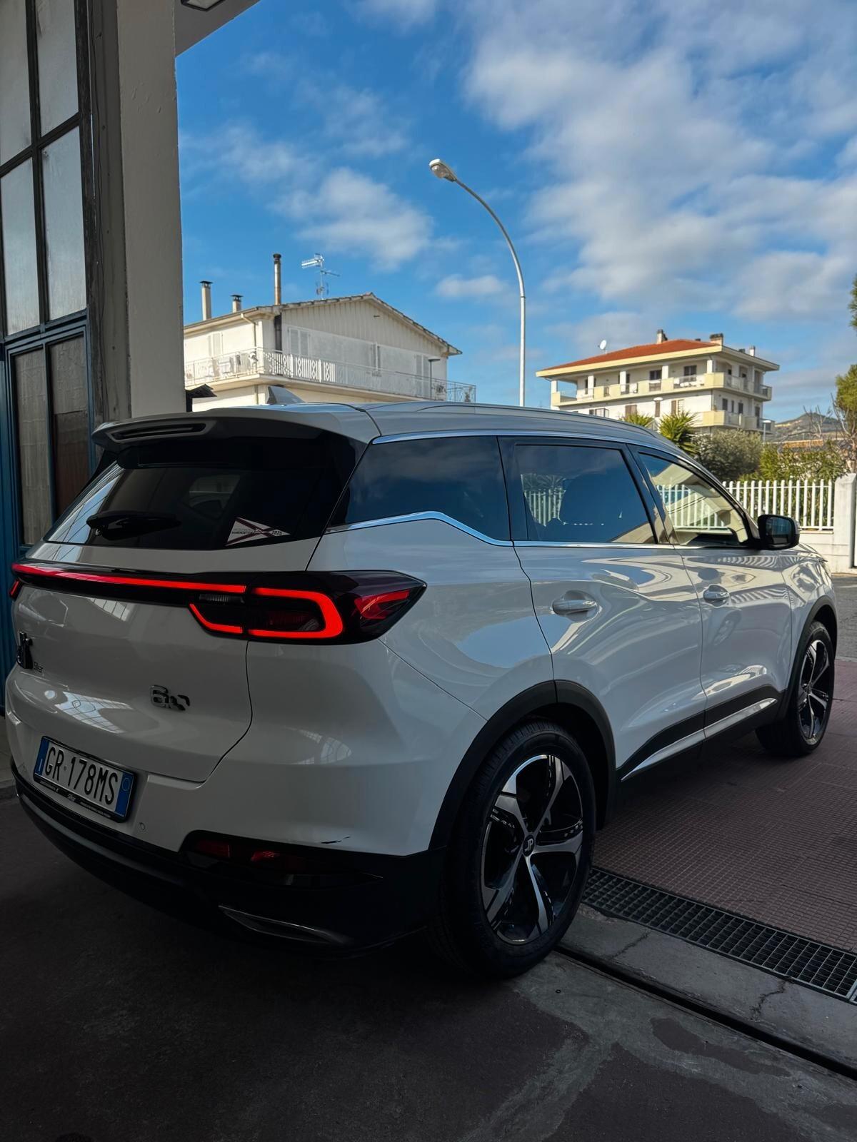 Dr 6.0 1.5 Turbo CVT Bi-Fuel GPL