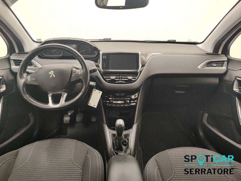 Peugeot 208 I 2015 1.2 puretech Allure 82cv 5p