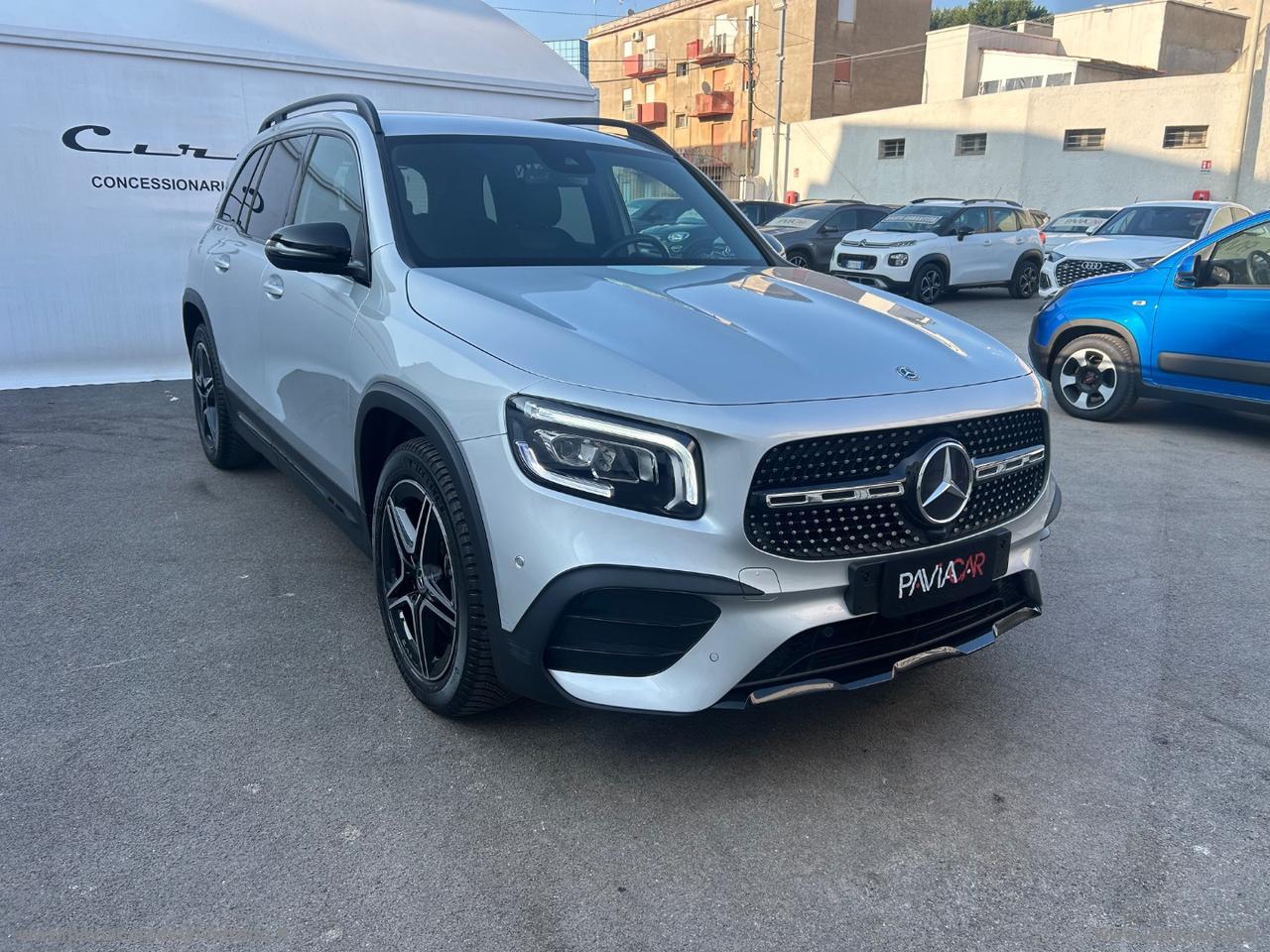 MERCEDES-BENZ GLB 200 d Automatic Premium