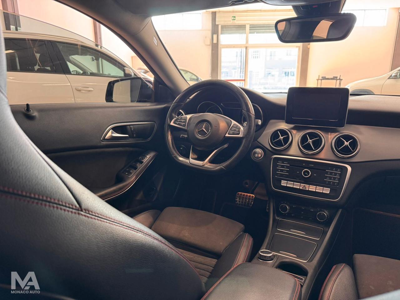 Mercedes-benz CLA 200D 135cv Automatic Premium - 2018