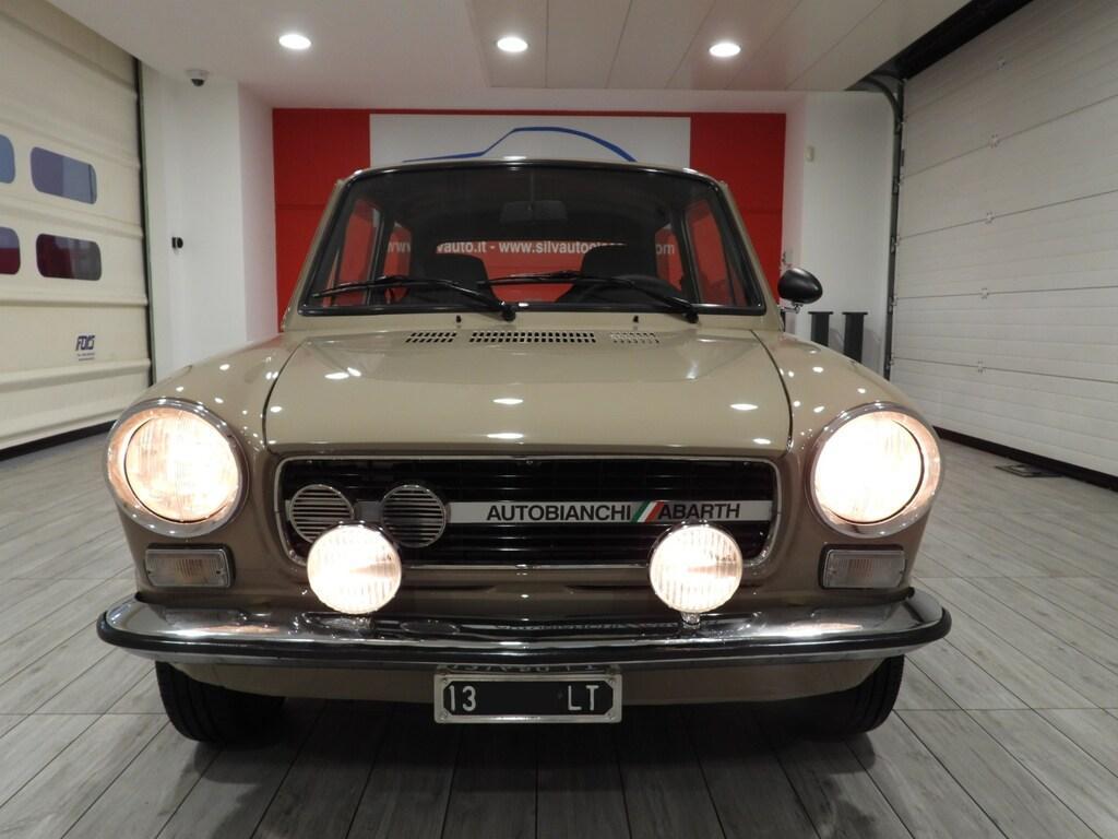 Autobianchi A112 ABARTH 58 HP