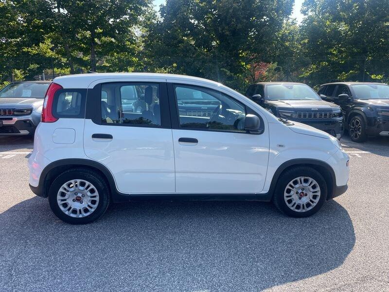 FIAT Panda New My23 1.0 70cv Hybrid Panda