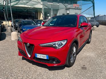 Alfa Romeo Stelvio 2.2 Turbodiesel 180 CV AT8 RWD Business