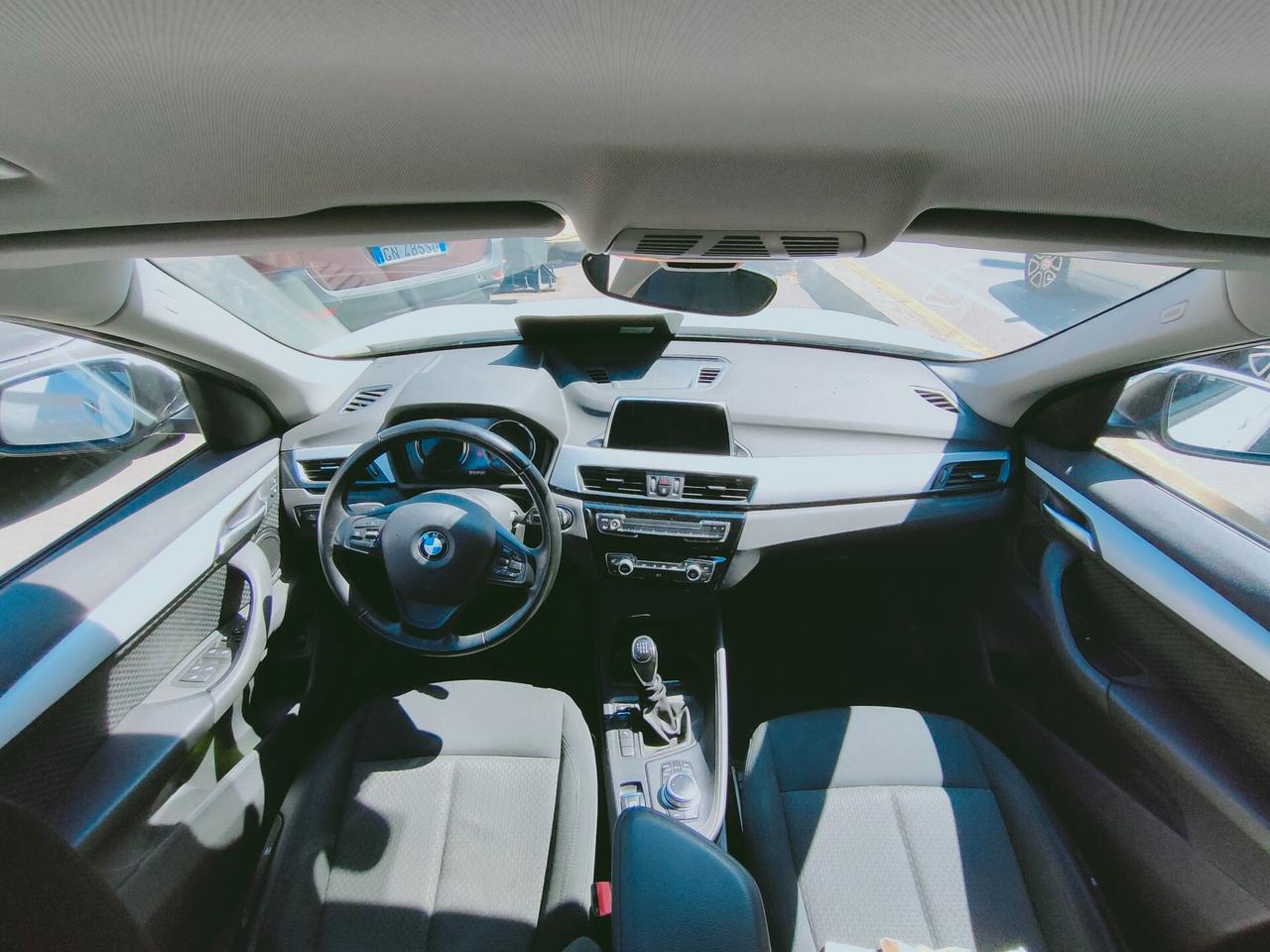 Bmw X1 sDrive18d xLine