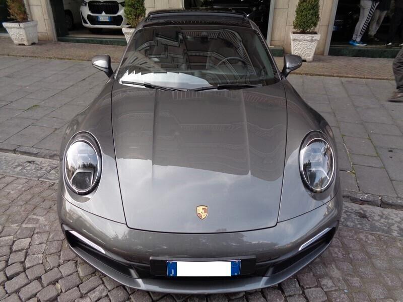 Porsche 911 Carrera S SUBENTRO LEASING