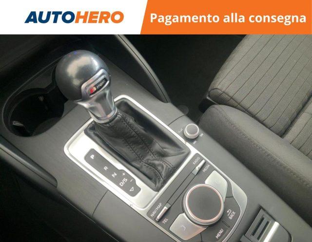 AUDI A3 SPB 1.6 TDI 116 CV S tronic Sport
