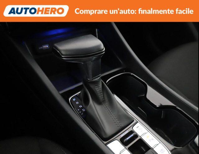 HYUNDAI Tucson 1.6 CRDI 48V DCT Exellence