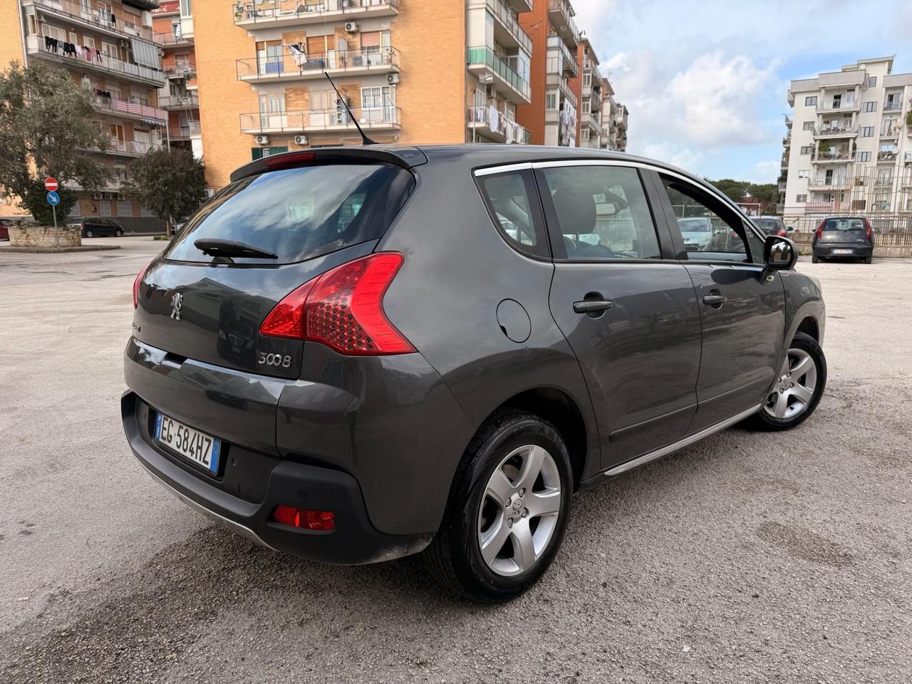 Peugeot 3008 1.6 HDi 112CV Business
