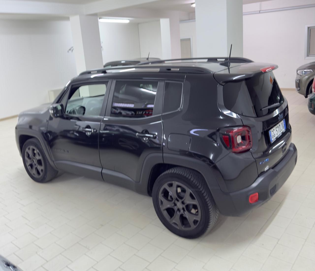 Jeep Renegade 1.3 T4 190CV PHEV 4xe AT6 80th Anniversary