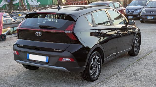 HYUNDAI Bayon XLine 1.2cc 83cv CAMERA POST. DIGITAL COCKPIT