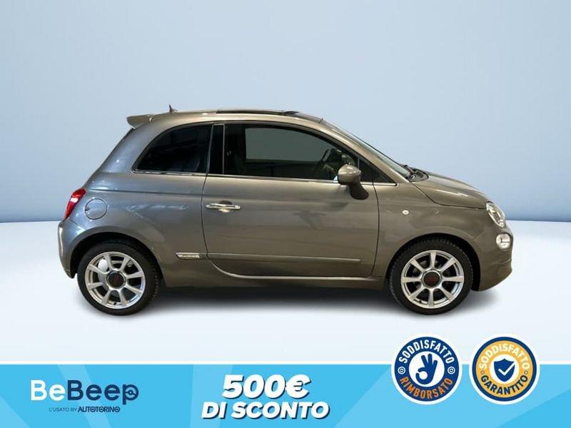 FIAT 500 1.2 S 69CV
