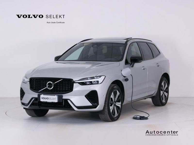 Volvo XC60 XC60 T6 PLUG IN PLUS DARK AWD AUT