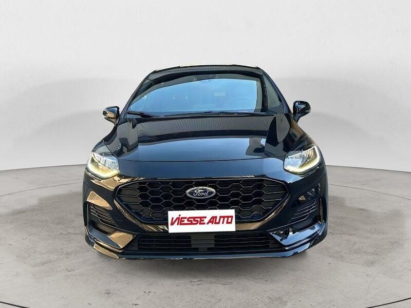 Ford Fiesta Fiesta 1.0 Ecoboost Hybrid 125 CV 5 porte ST-Line