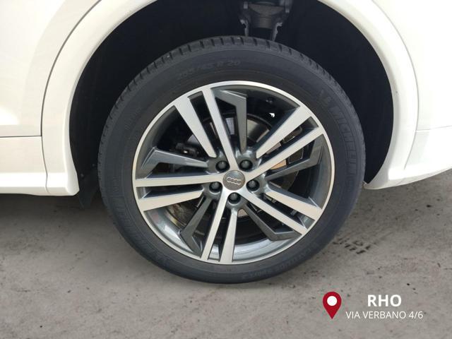 AUDI Q5 35 TDI quattro S tronic Business-garanzia-3-anni