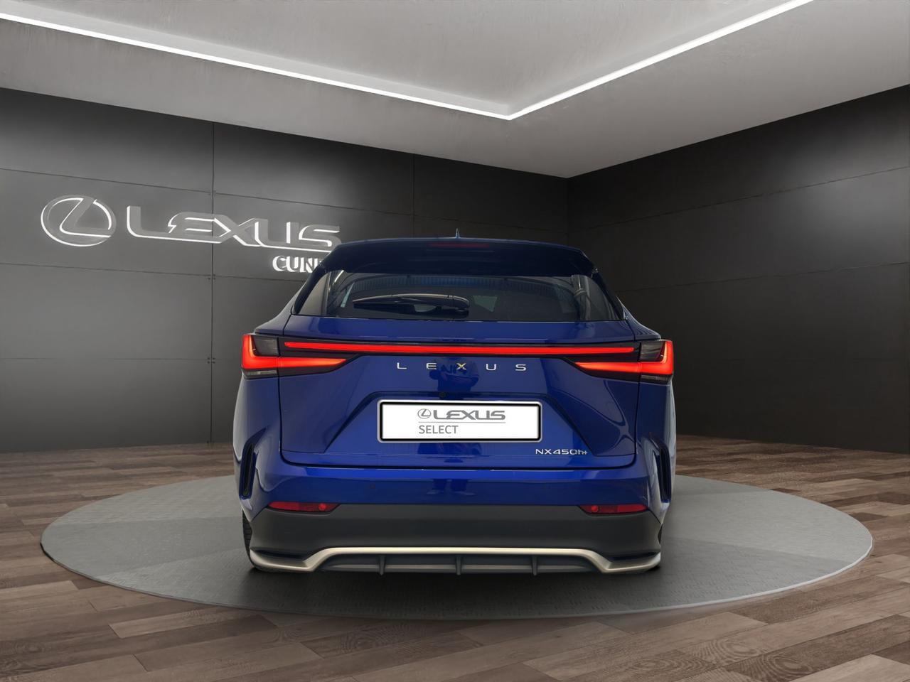 Lexus NX 450h+ 2.5 phev F-Sport 4wd 309cv e-cvt