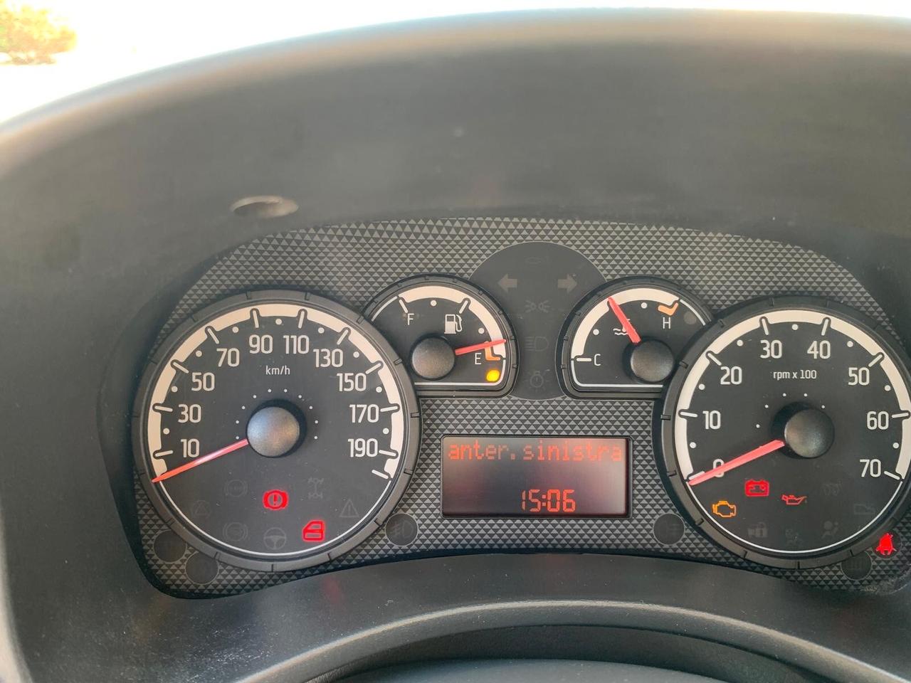 Fiat Panda 1.2 Dynamic
