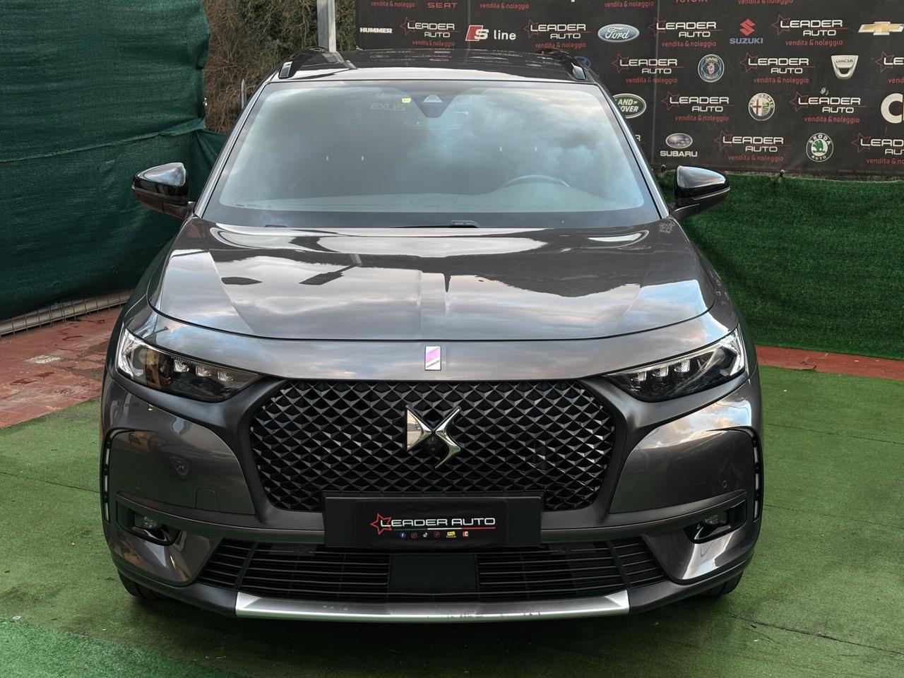 Ds 7 Crossback BlueHDi 130 aut. Performance Line +