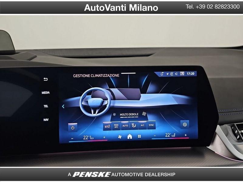 BMW Serie 2 Active Tourer 218d Active Tourer Msport auto