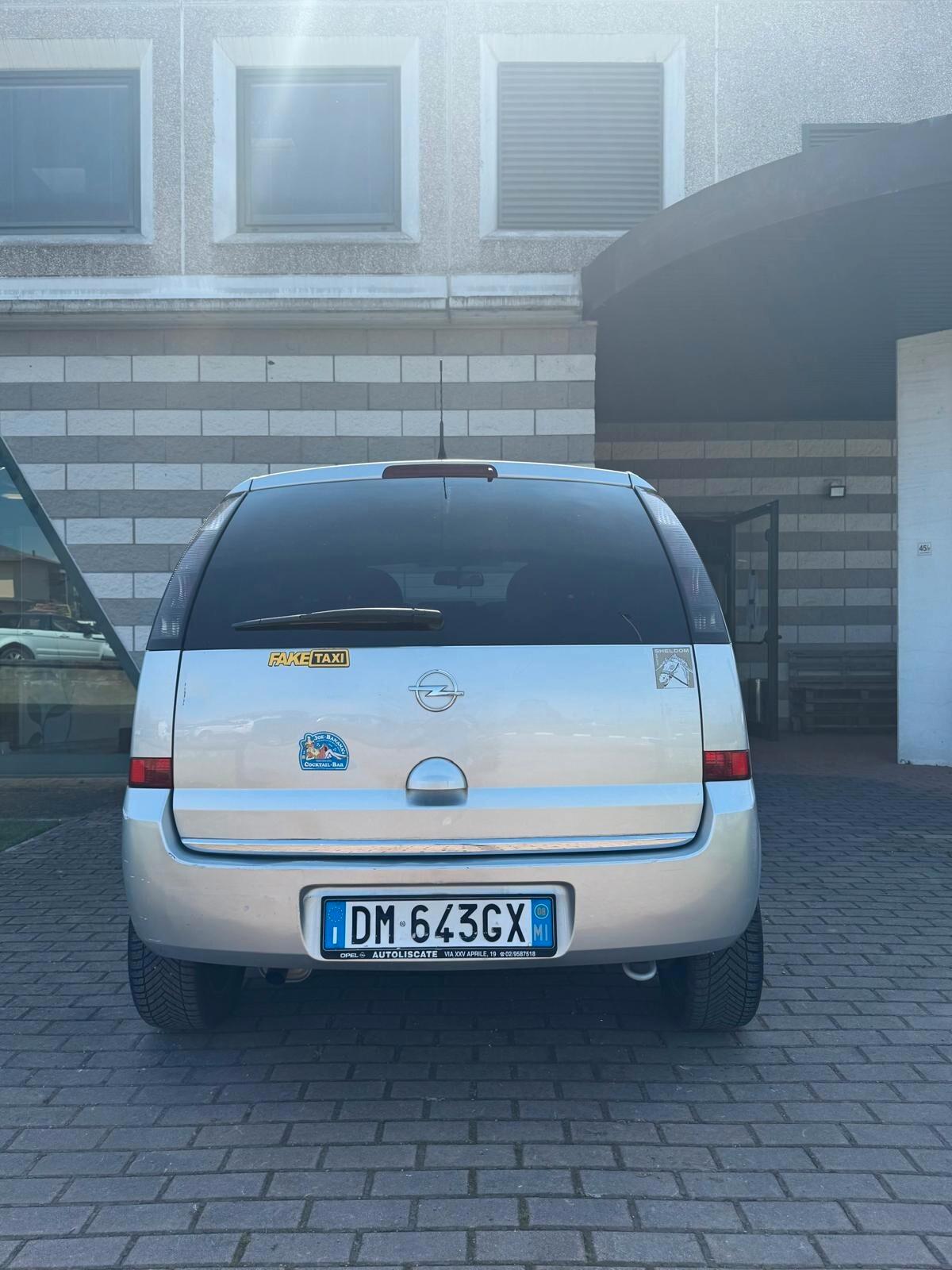 Opel Meriva 1.3 CDTI ecoFLEX Cosmo