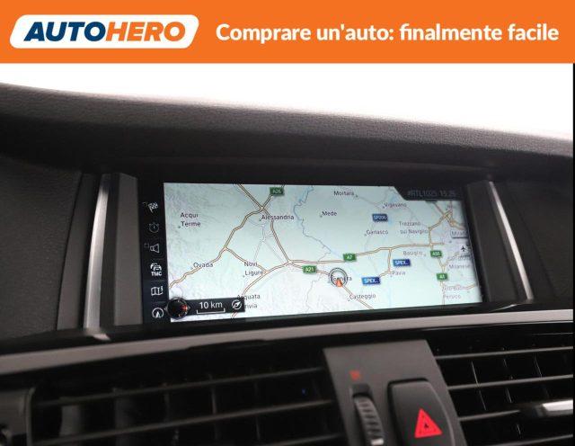 BMW X4 xDrive20iA xLine