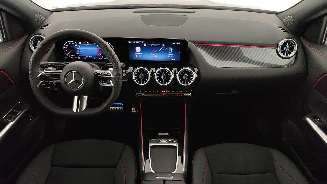 Mercedes-Benz GLA 200 d automatic