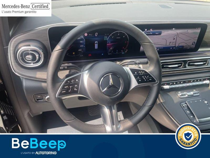 Mercedes-Benz Classe V V EXTRALONG 250 D AVANTGARDE AUTO