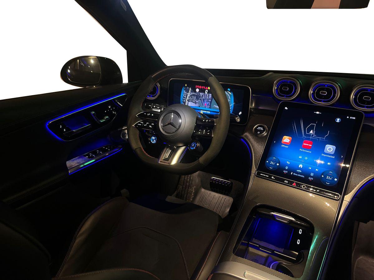 Mercedes-Benz GLC AMG 43 AMG Line Premium Plus 4matic auto