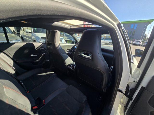 MERCEDES-BENZ A 220 d Premium KIT 35 AMG auto TETTO PERMUTE