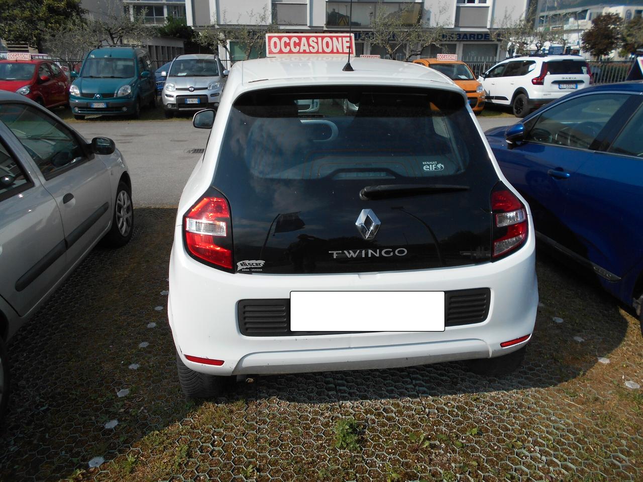 Renault Twingo 1.0 SCE