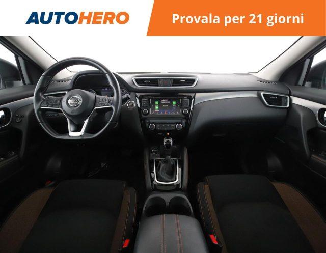 NISSAN Qashqai 1.3 DIG-T 160 CV DCT Tekna+