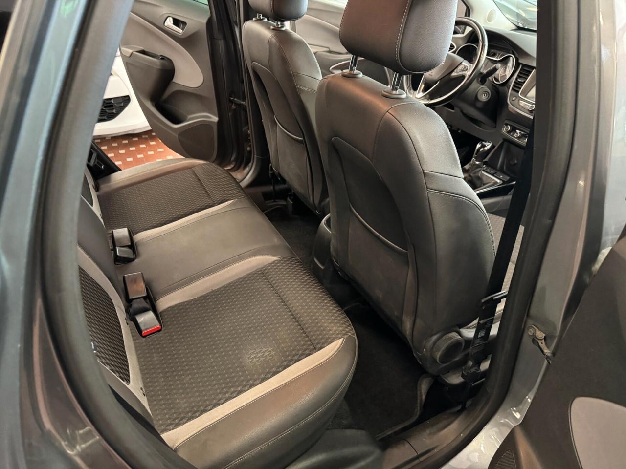 Opel Crossland X 1.2 12V Innovation - UNICO PROPRIETARIO