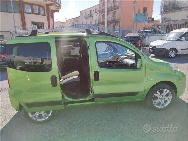 Fiat Qubo 1.4 8V 77 CV Dynamic Natural Power