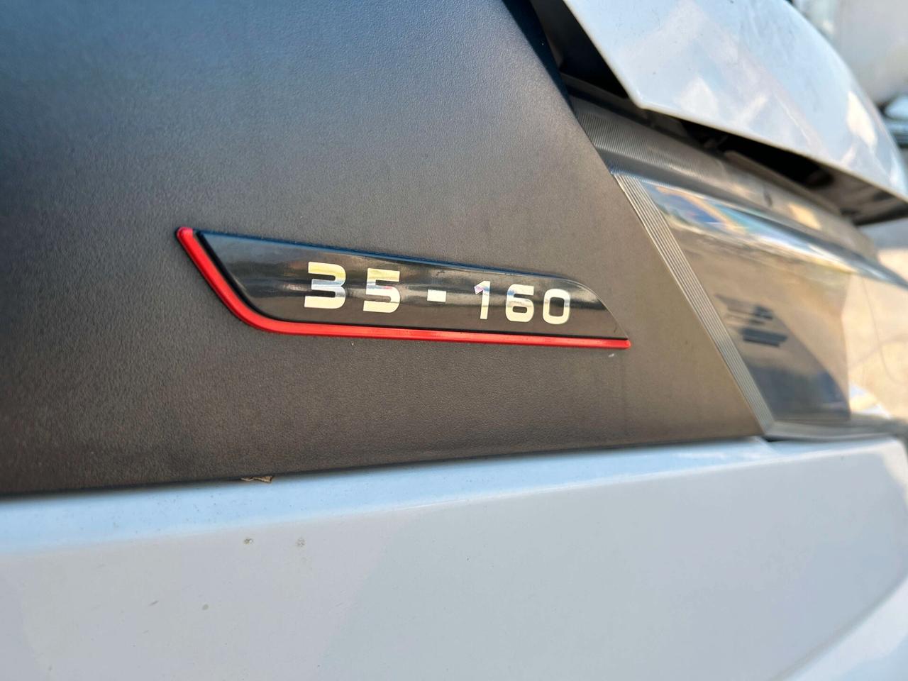 Iveco Daily 35-160 - 2022 Incidentato