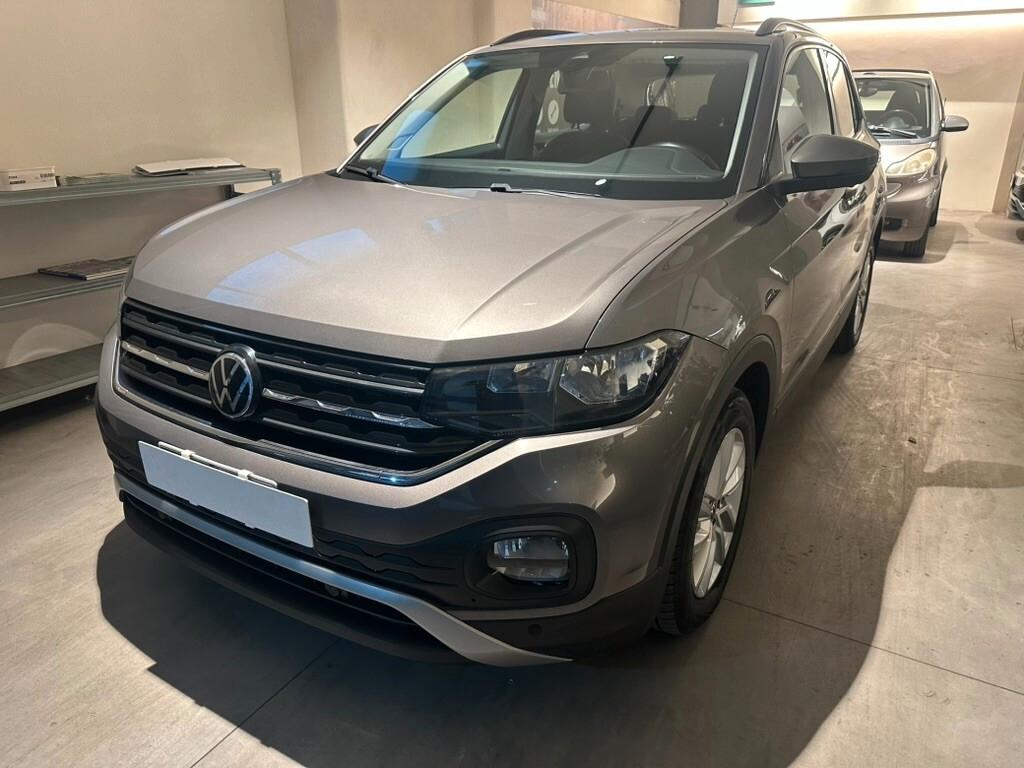 Volkswagen T-Cross 1.0 TSI 110 CV DSG Style