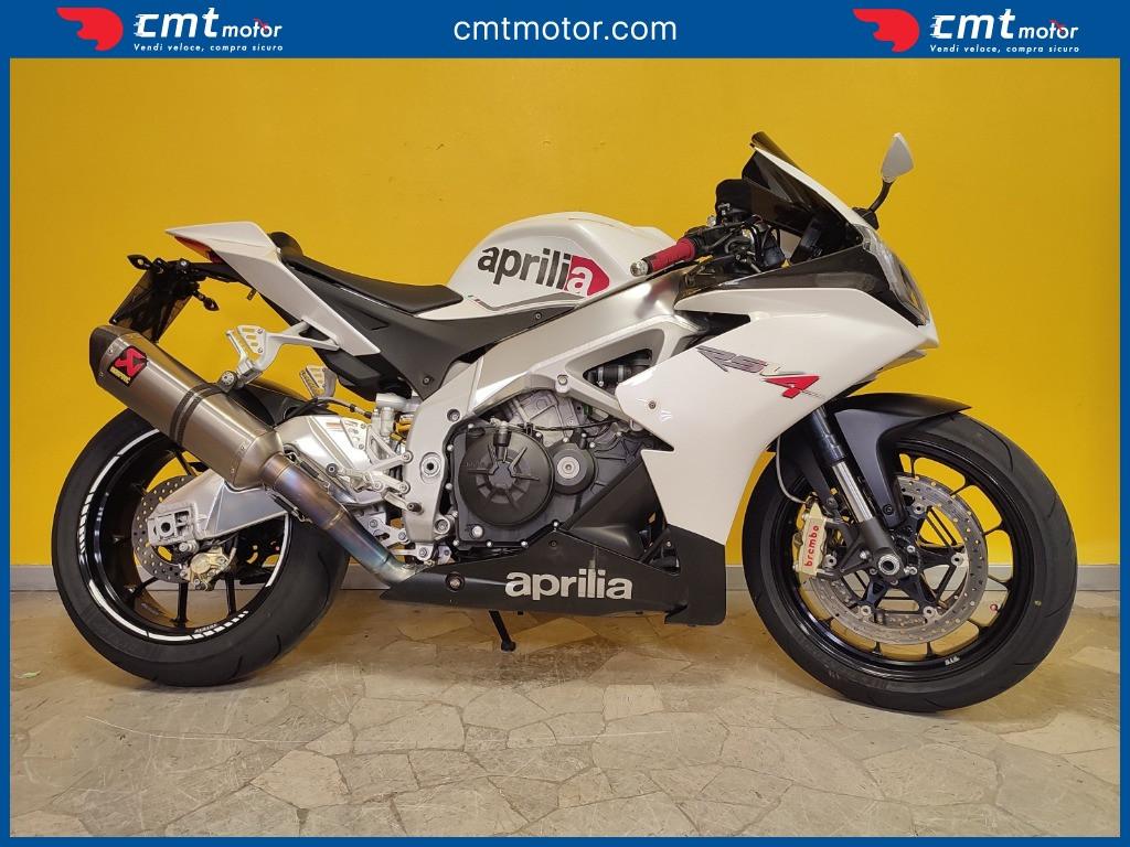 Aprilia RSV4 - 2012
