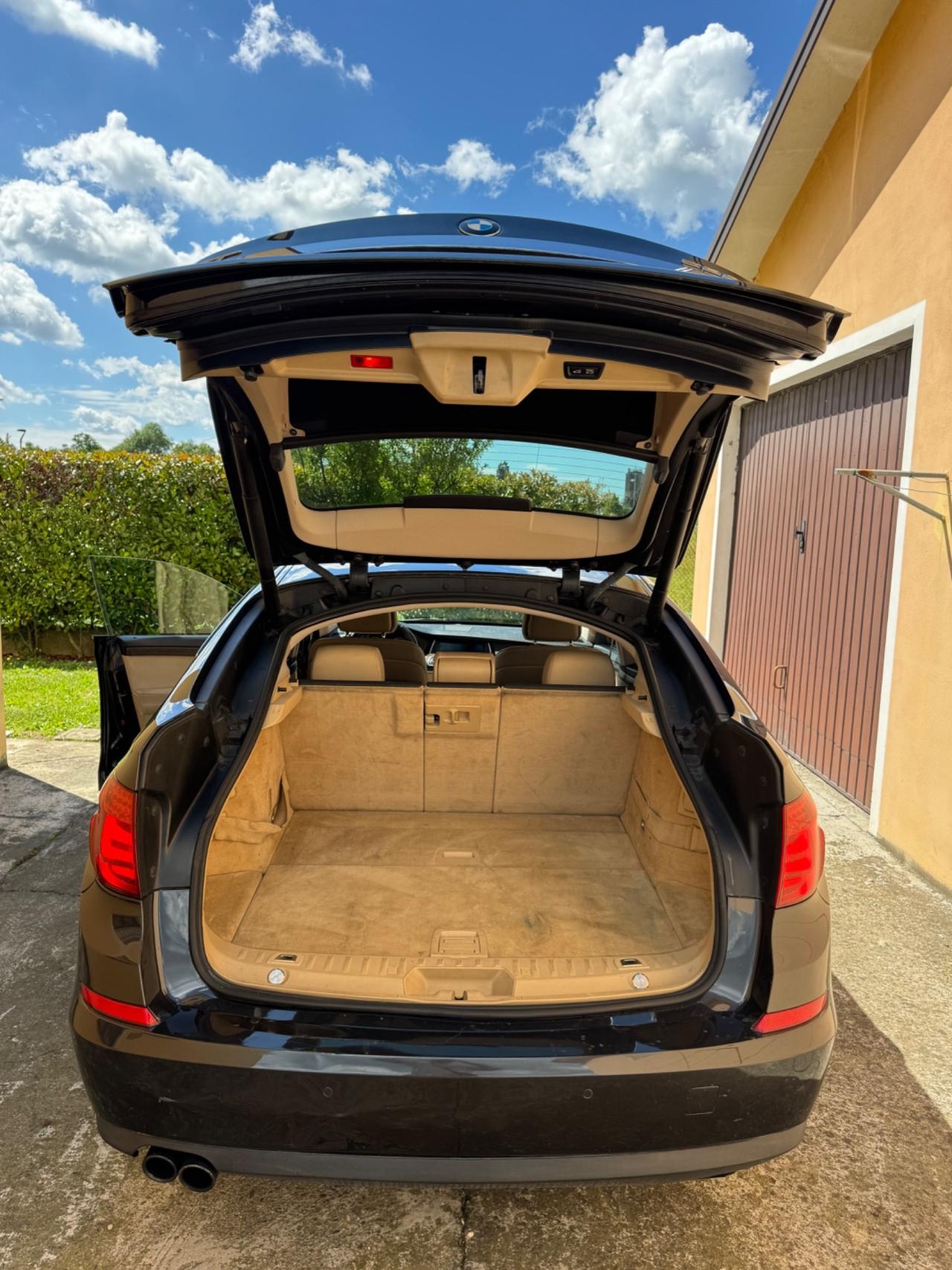 Bmw 5er Gran Turismo 530d Eletta
