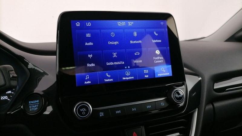 Ford Puma 1.0 ecoboost h Titanium Design s&s 125cv auto