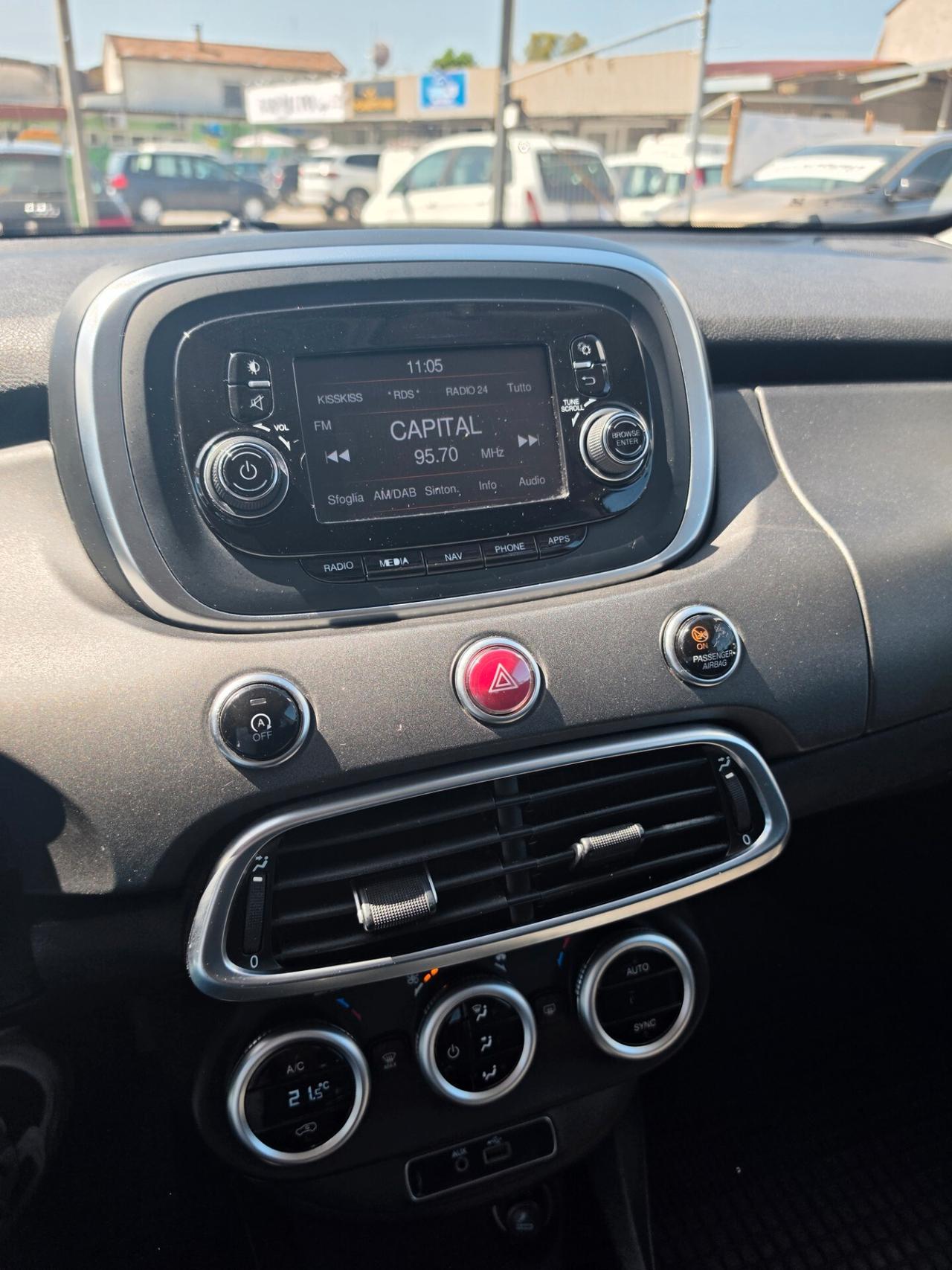 Fiat 500X 1.6 MultiJet 120 CV Cross