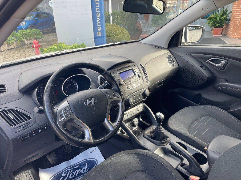 HYUNDAI ix35 1.6 Classic 2wd FL del 2015