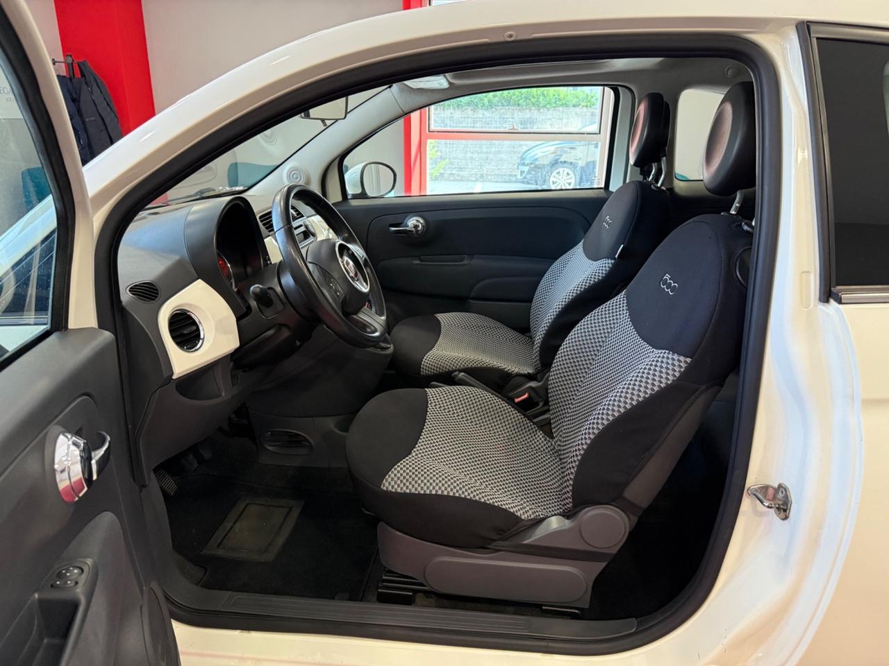 Fiat 500 1.3 Multijet 16V 95 CV Lounge OK NEOPATENTATI