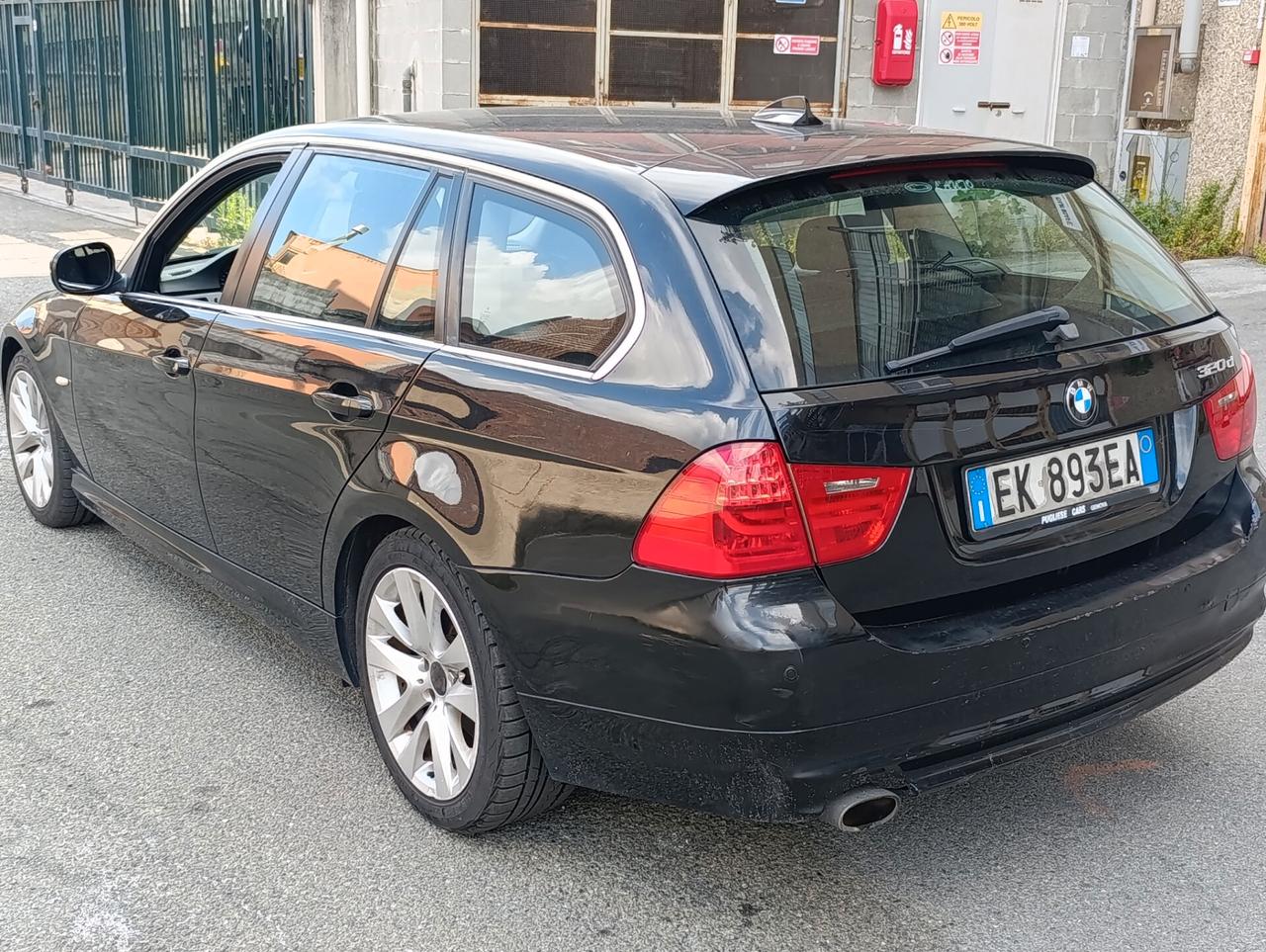 Bmw 320 320d cat Touring Eletta