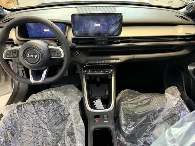 JEEP Avenger 1.2 Turbo 110 CV MHEV Summit Km0