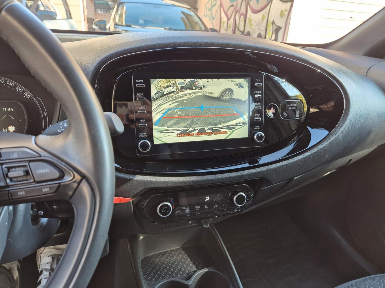 Toyota Aygo X 1.0 VVT-i 72 CV 5 porte Trend Air