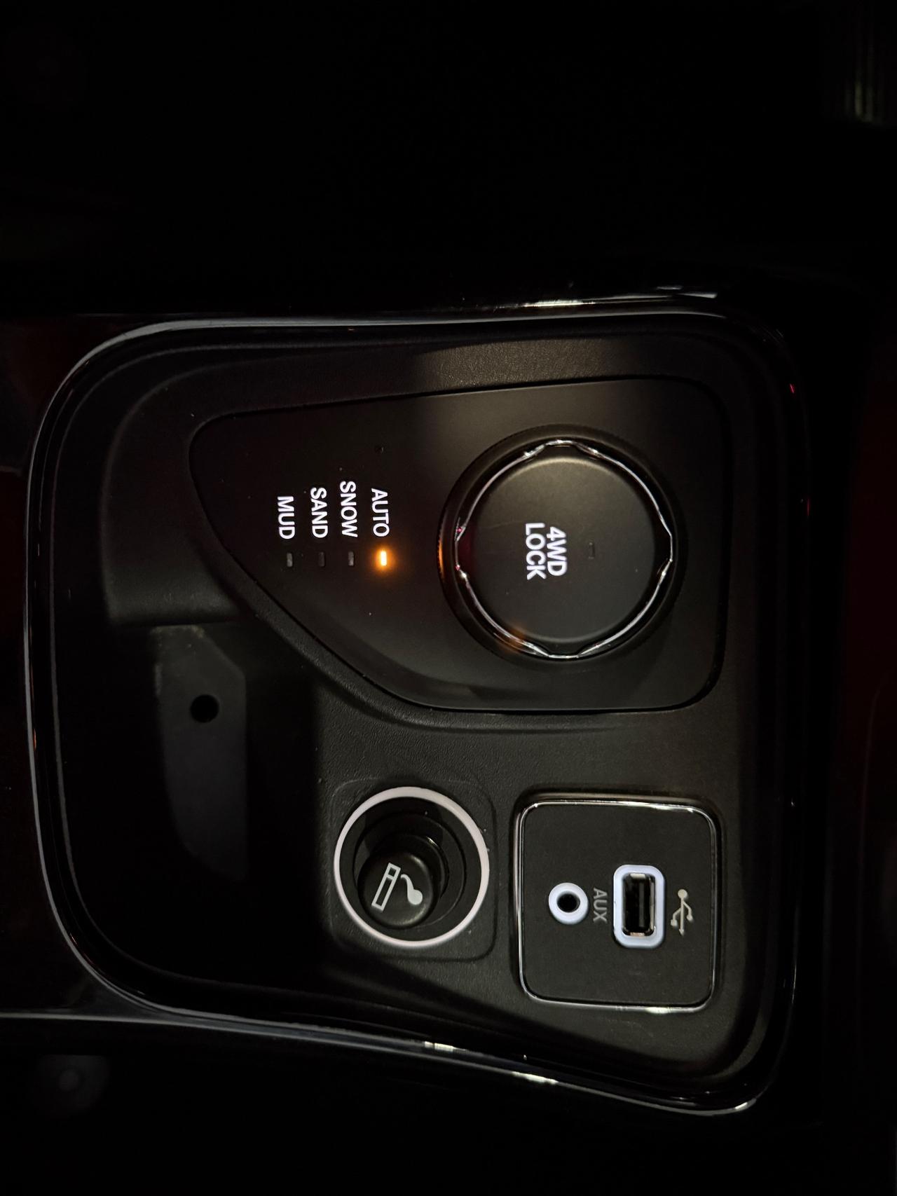 Jeep Compass 2.0 Multijet II 4WD Limited