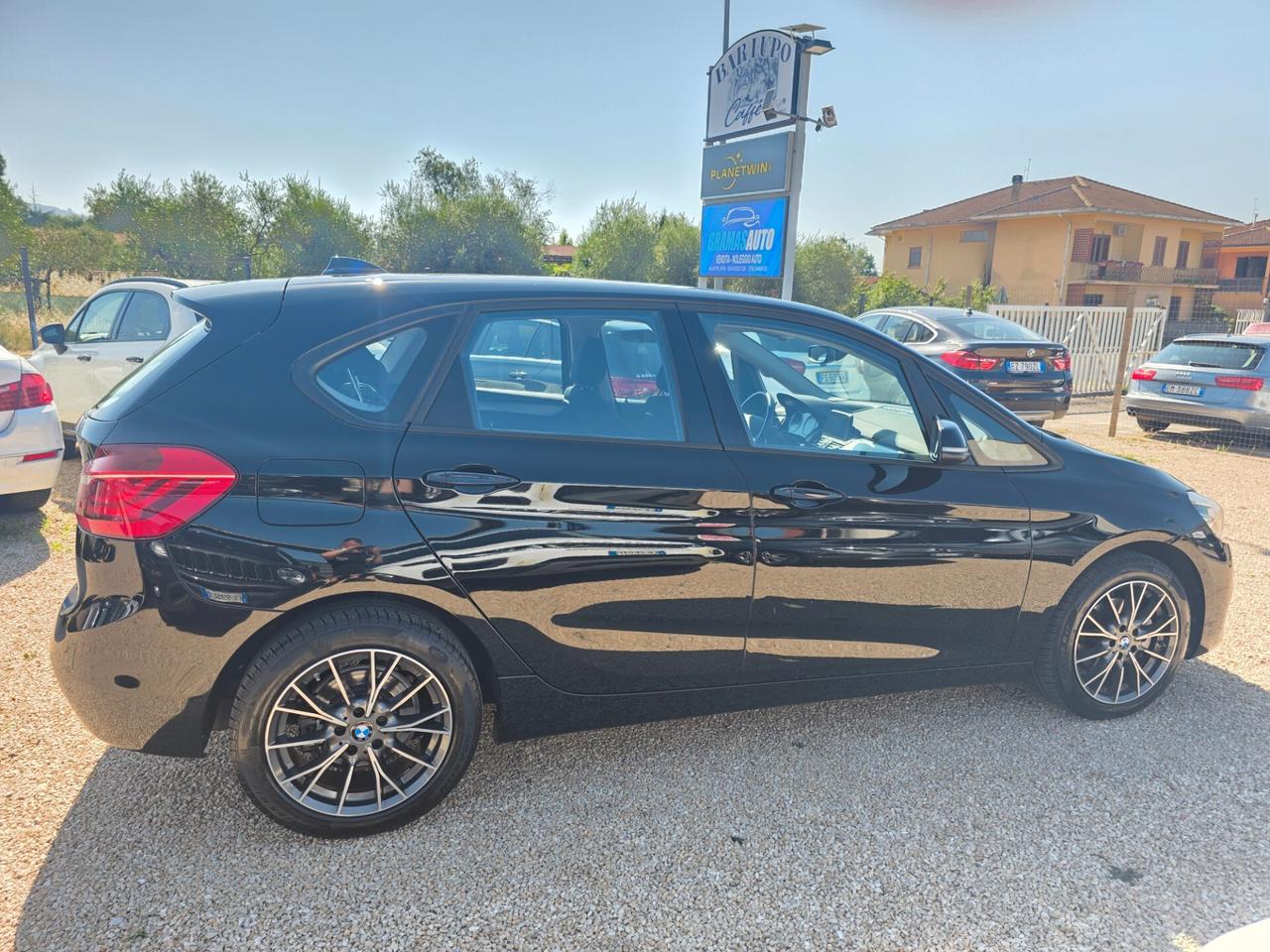 Bmw 216 216d Active Tourer Luxury