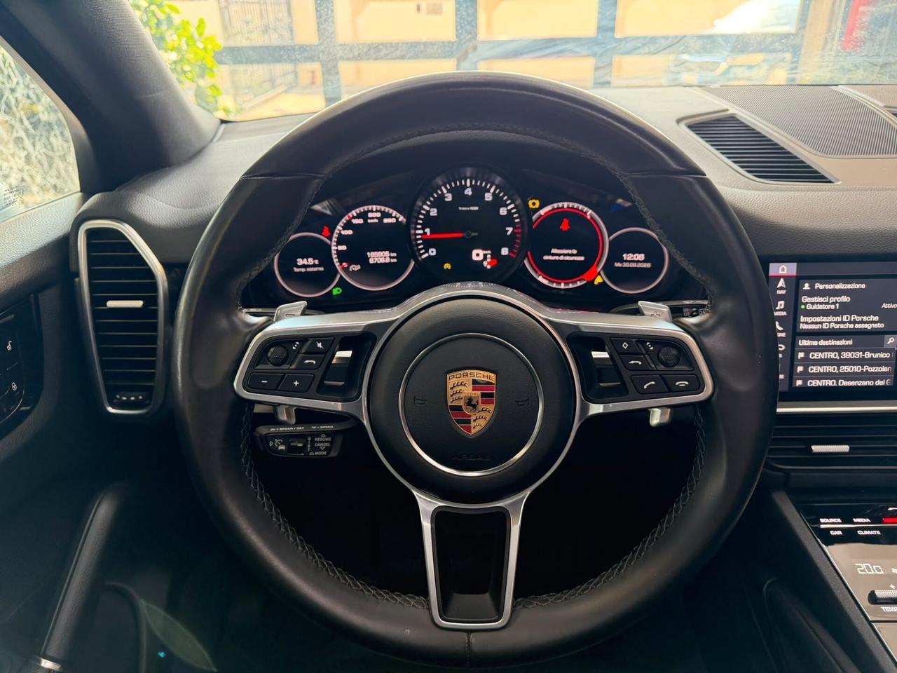 Porsche Cayenne 3.0 V6